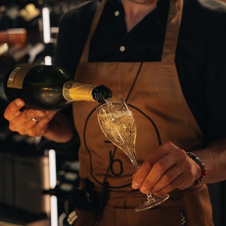 The Cornr Hotel 니우포르트 외부 사진