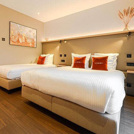 The Cornr Hotel 니우포르트 외부 사진