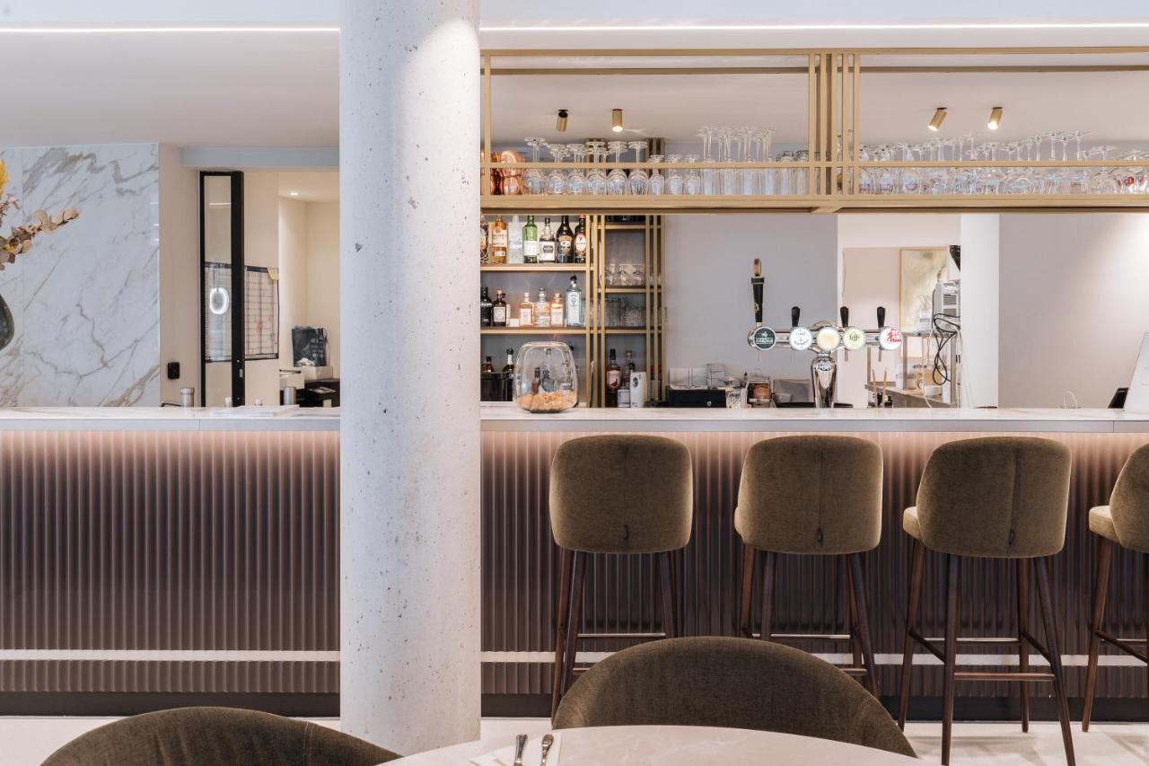The Cornr Hotel 니우포르트 외부 사진