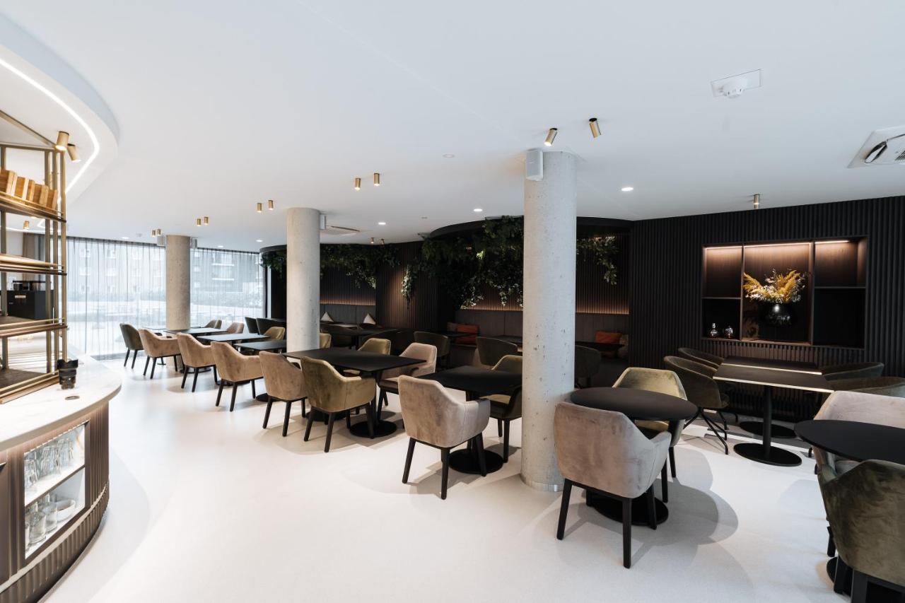 The Cornr Hotel 니우포르트 외부 사진