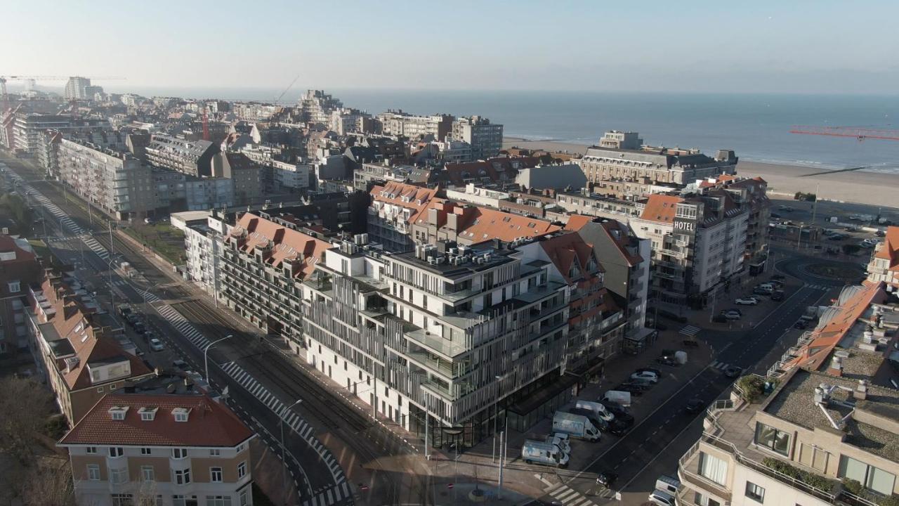 The Cornr Hotel 니우포르트 외부 사진