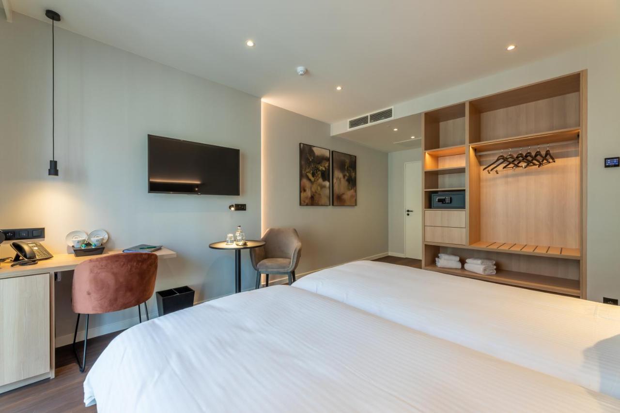 The Cornr Hotel 니우포르트 외부 사진
