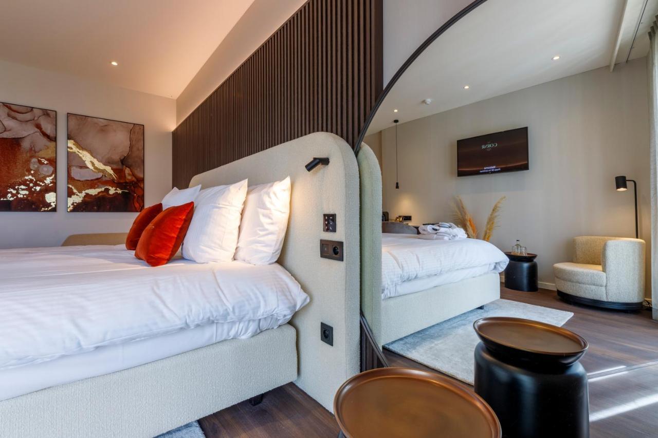 The Cornr Hotel 니우포르트 외부 사진