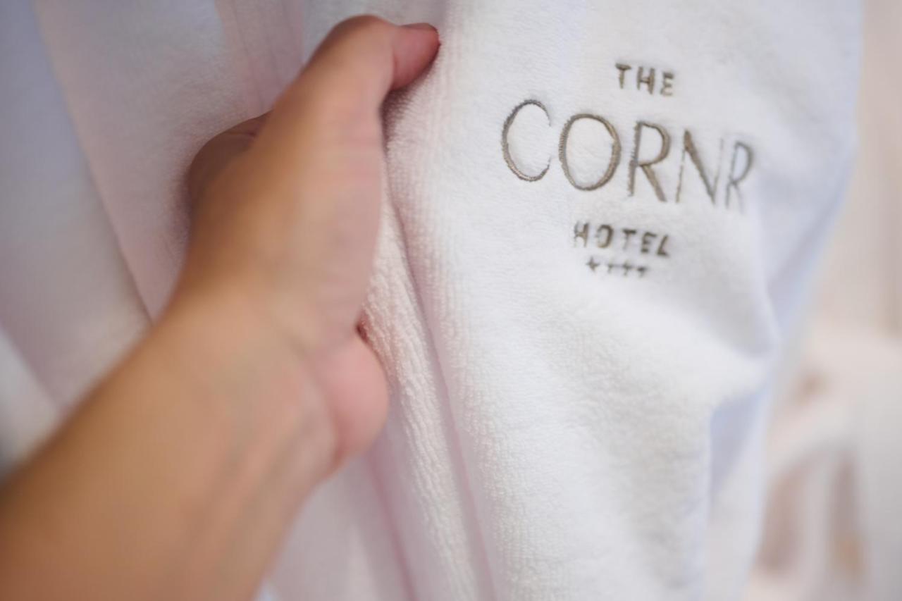 The Cornr Hotel 니우포르트 외부 사진