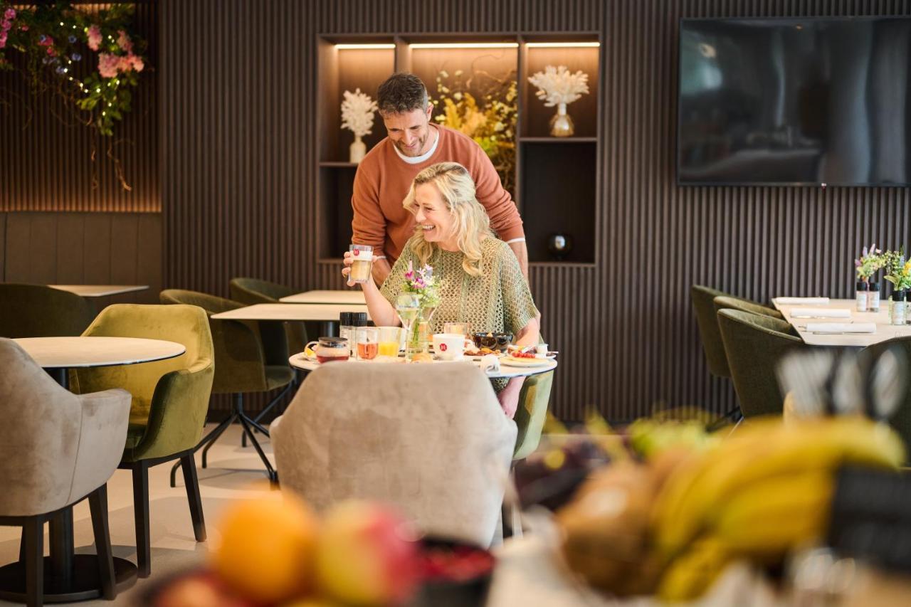 The Cornr Hotel 니우포르트 외부 사진
