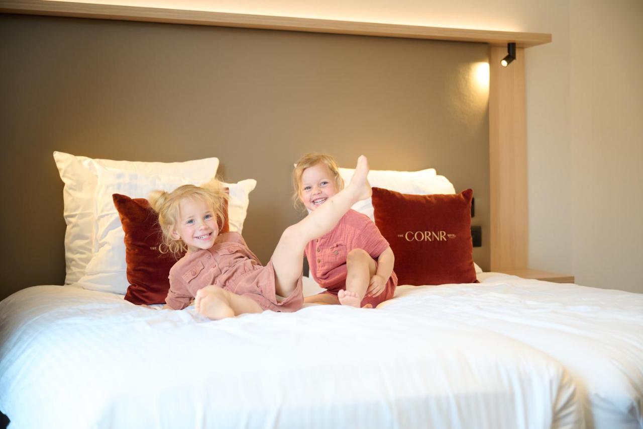 The Cornr Hotel 니우포르트 외부 사진