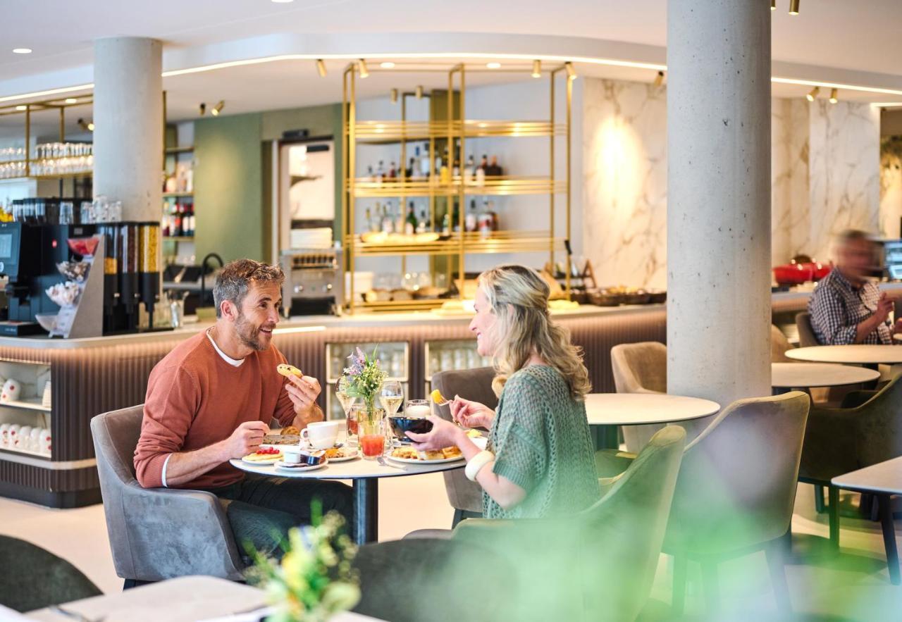 The Cornr Hotel 니우포르트 외부 사진