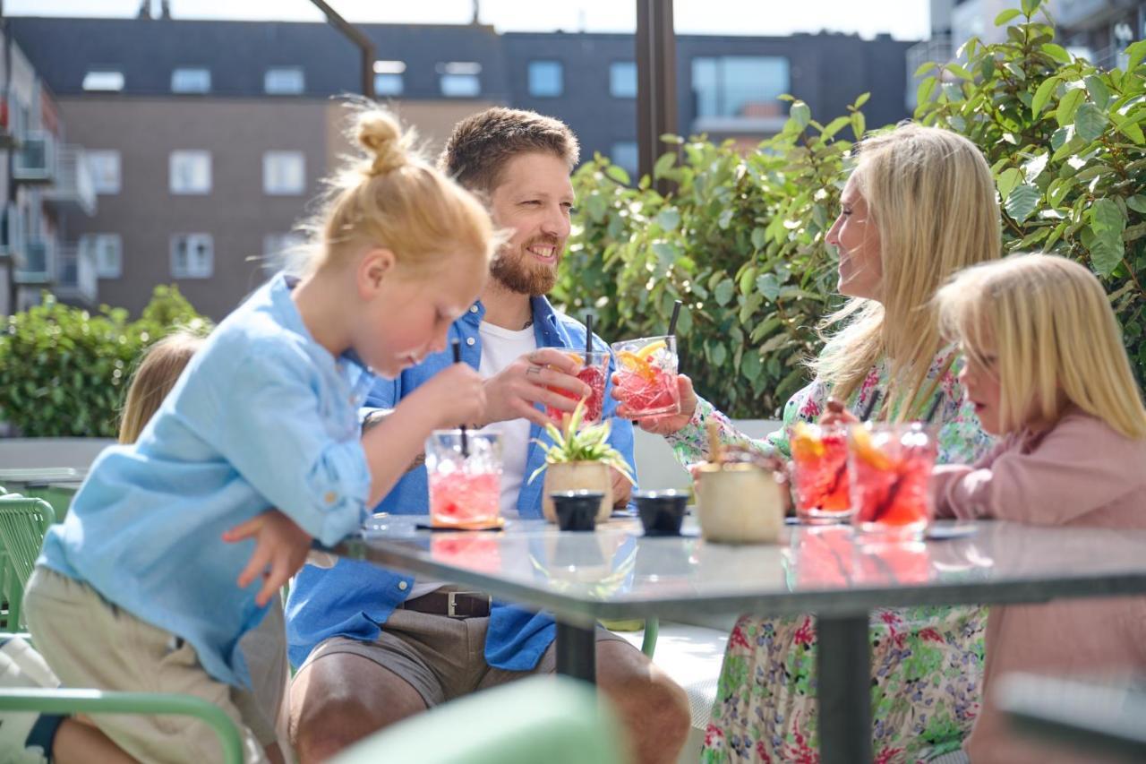 The Cornr Hotel 니우포르트 외부 사진