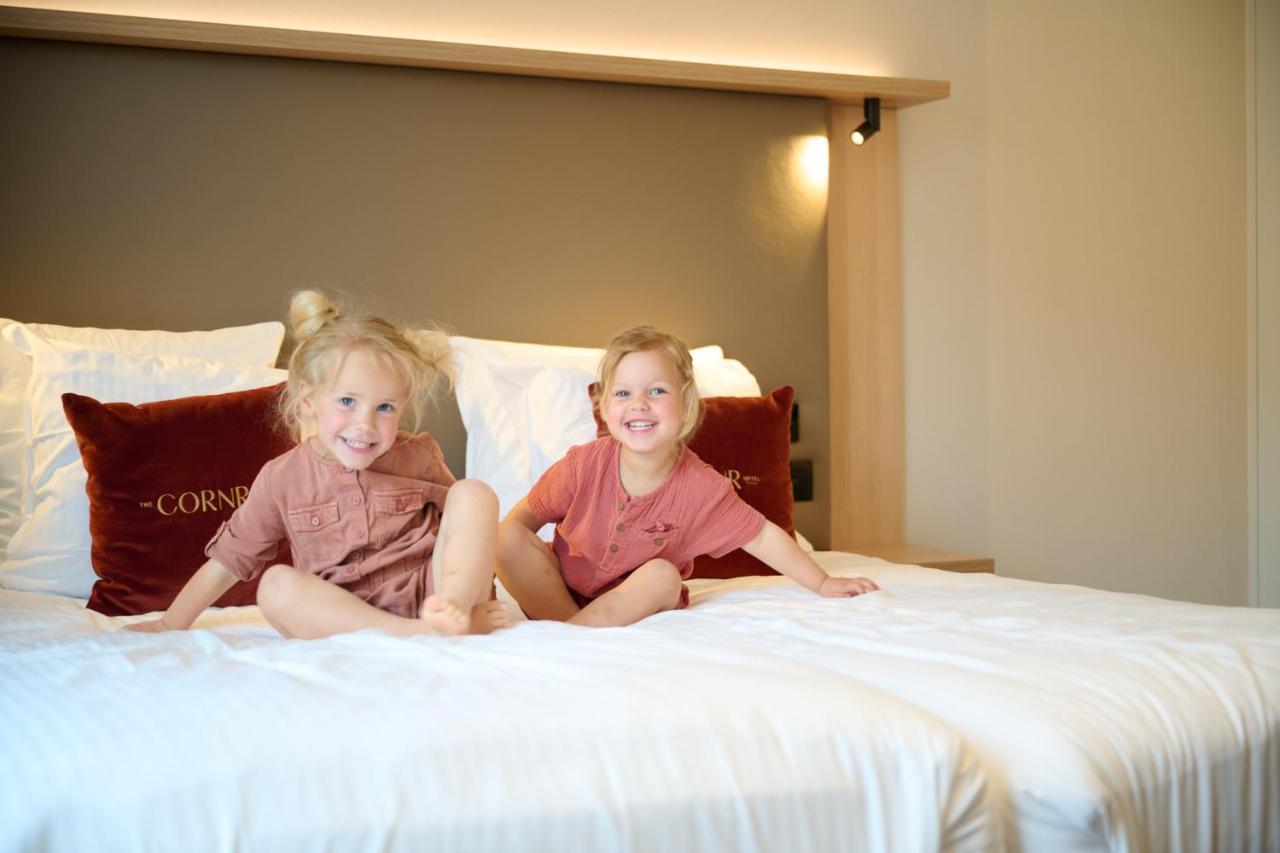 The Cornr Hotel 니우포르트 외부 사진