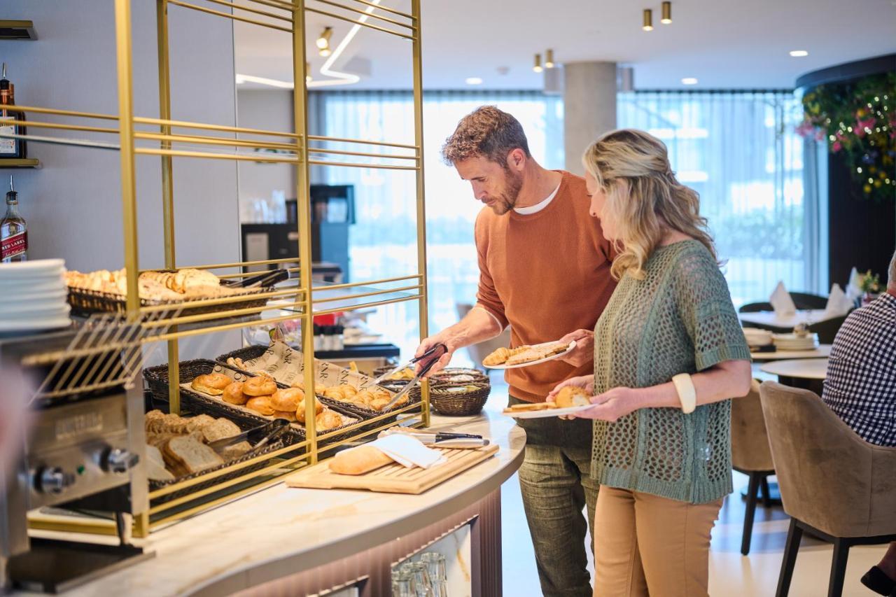 The Cornr Hotel 니우포르트 외부 사진