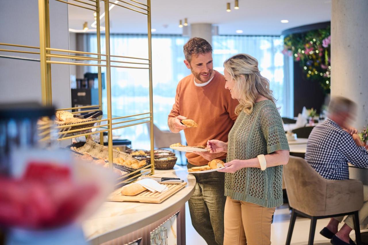 The Cornr Hotel 니우포르트 외부 사진
