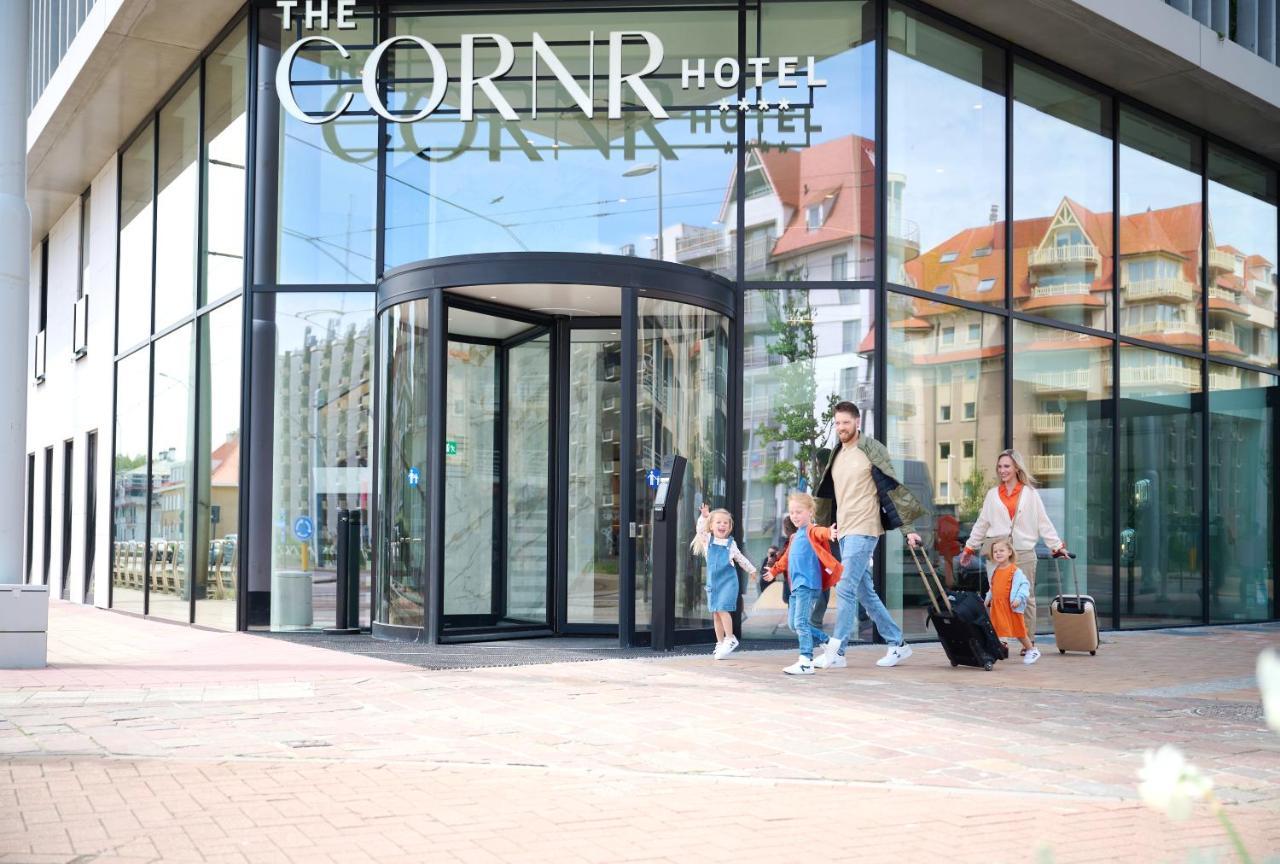 The Cornr Hotel 니우포르트 외부 사진
