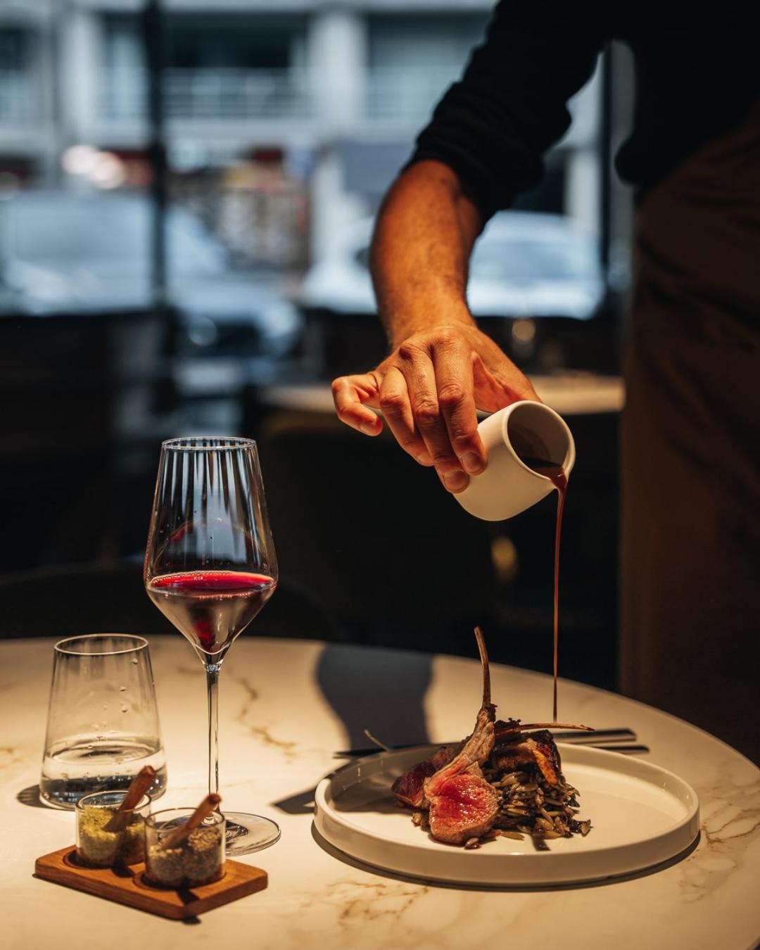 The Cornr Hotel 니우포르트 외부 사진
