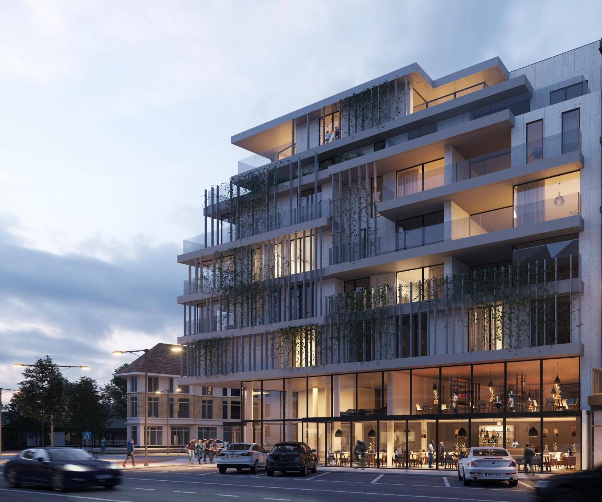 The Cornr Hotel 니우포르트 외부 사진