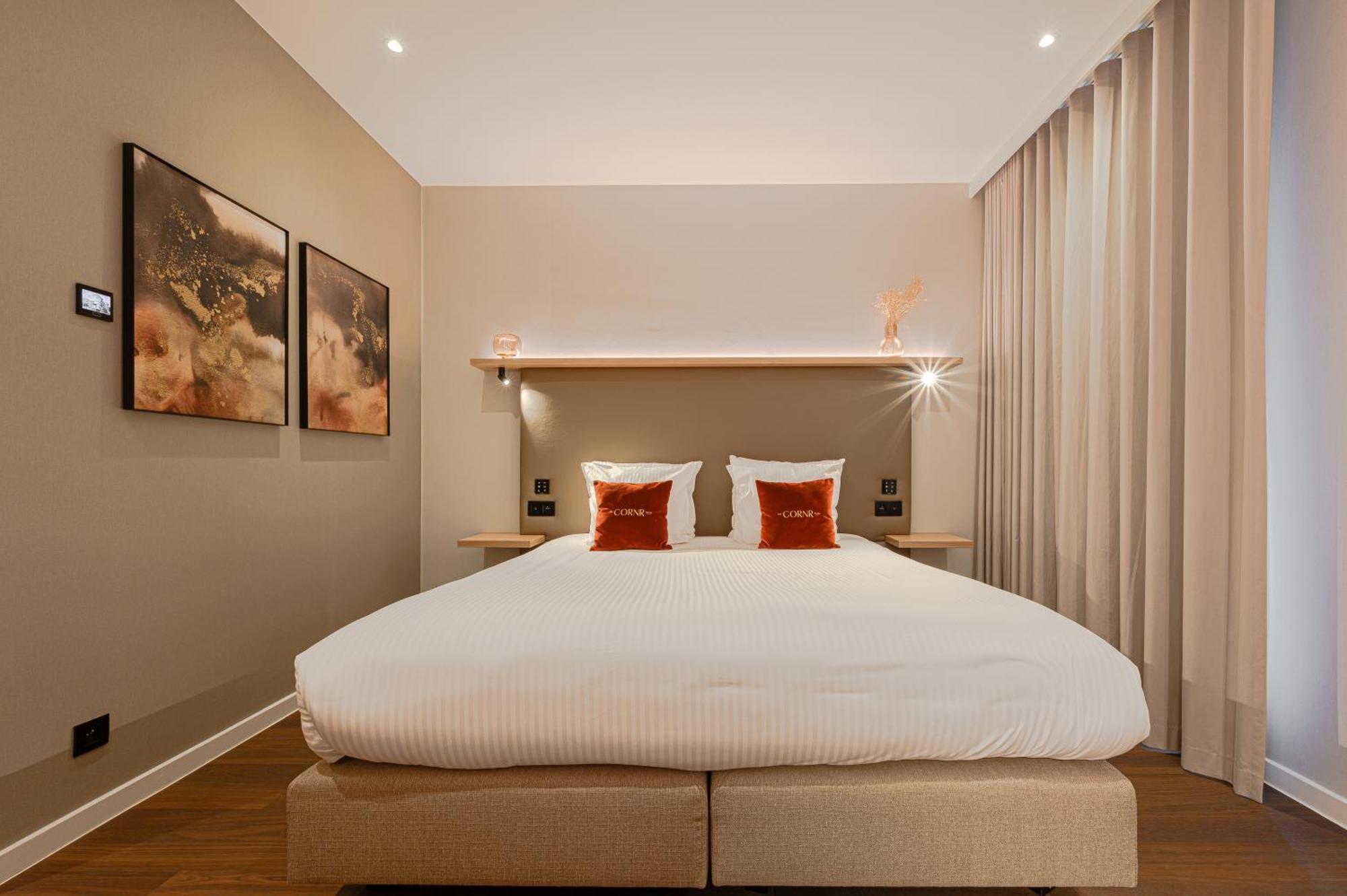 The Cornr Hotel 니우포르트 외부 사진