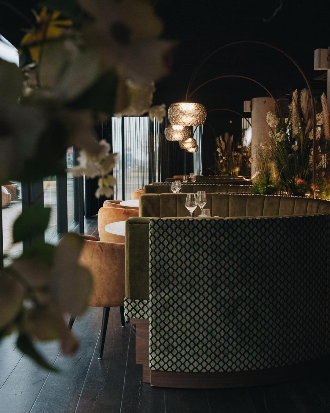 The Cornr Hotel 니우포르트 외부 사진