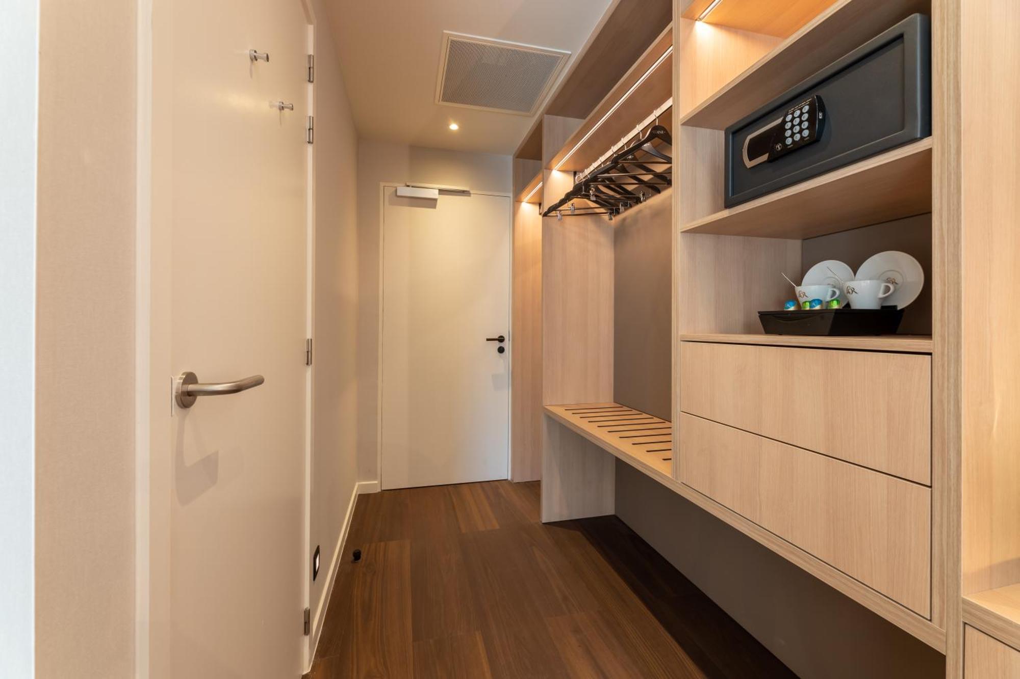 The Cornr Hotel 니우포르트 외부 사진