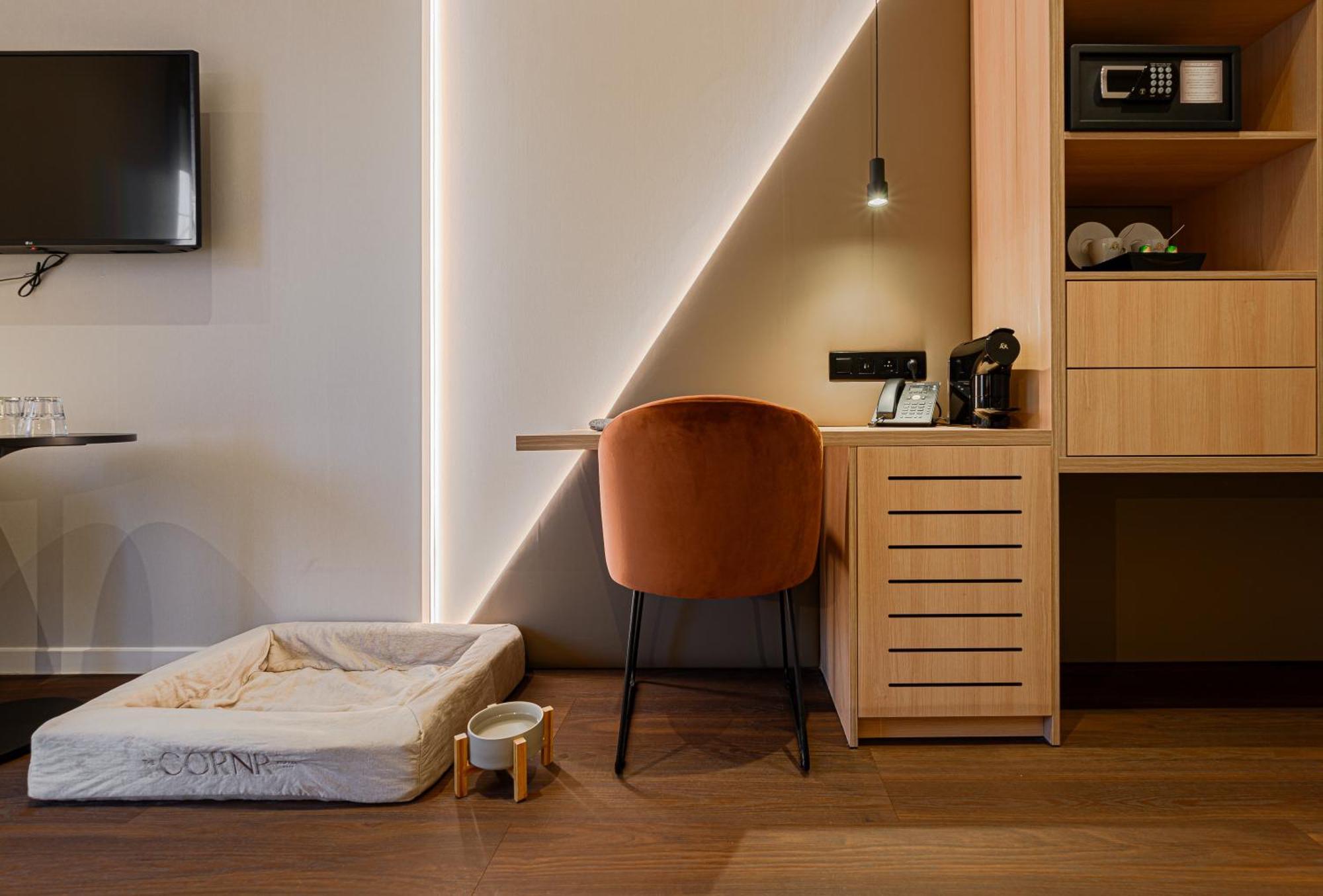 The Cornr Hotel 니우포르트 외부 사진