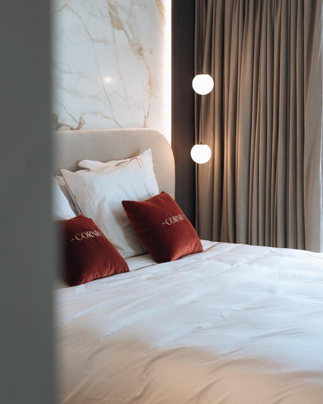 The Cornr Hotel 니우포르트 외부 사진