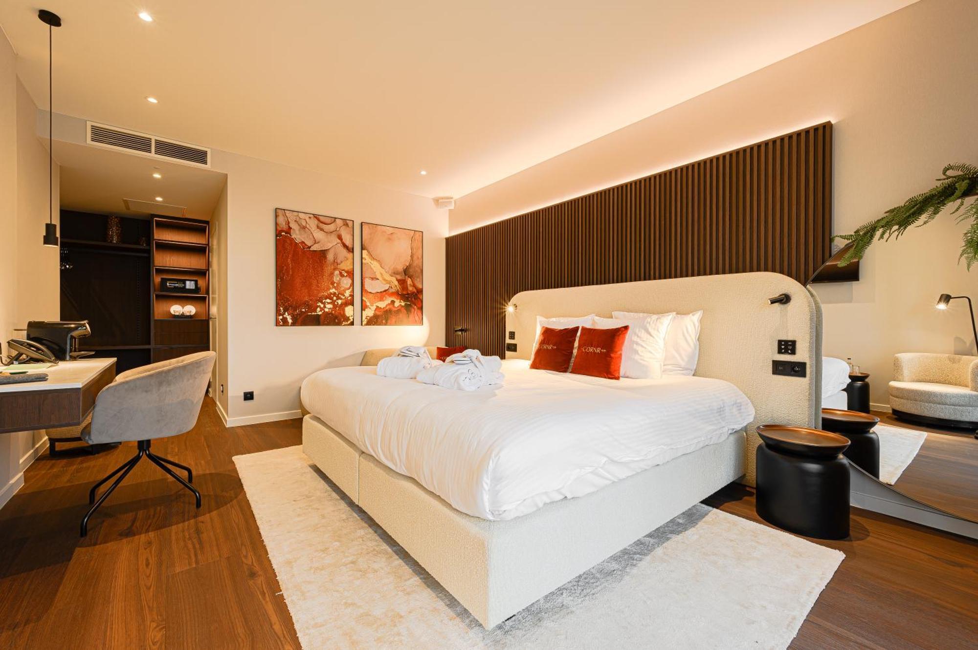 The Cornr Hotel 니우포르트 외부 사진