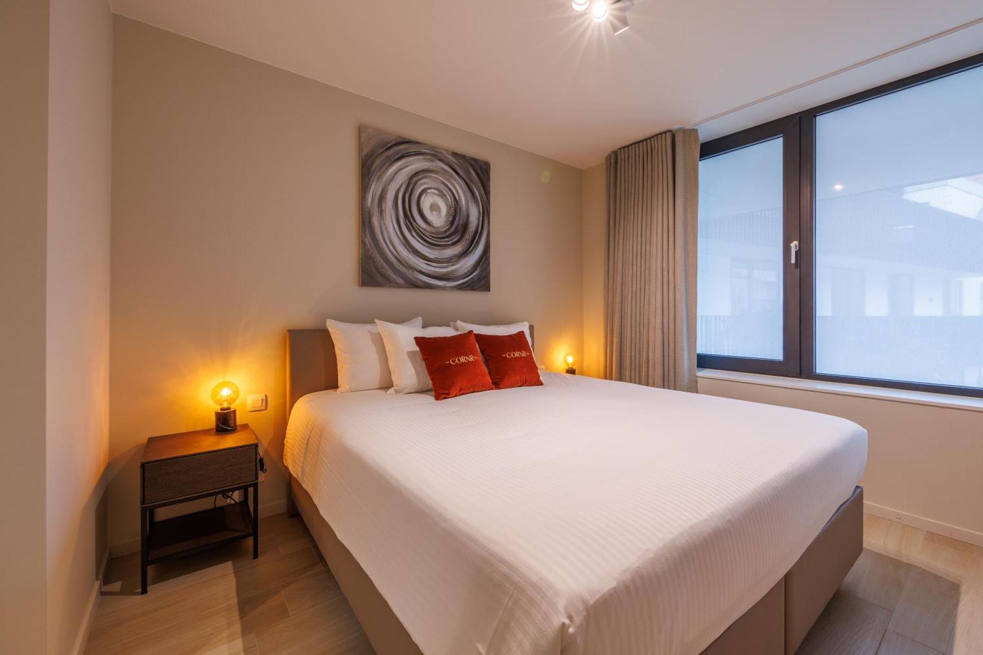 The Cornr Hotel 니우포르트 외부 사진